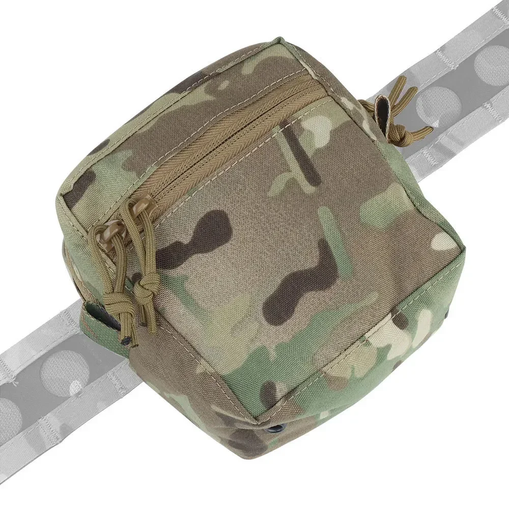 Edc Deep Carry - Tactical Molle Pouch Admin GP Pouches