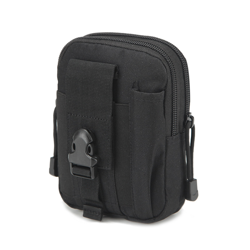 Edc Carry Pocket - Universal EDC Tactical Molle Pouch Waist