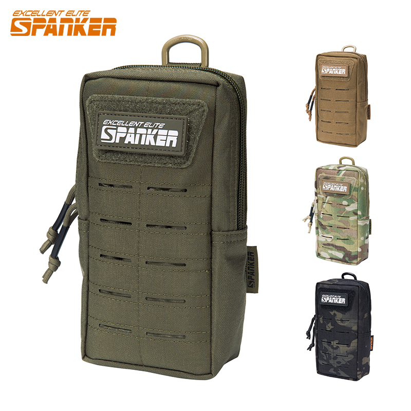 Tactical Molle Waist Bag Outdo - огляд і ціна Edc Carry Pocket