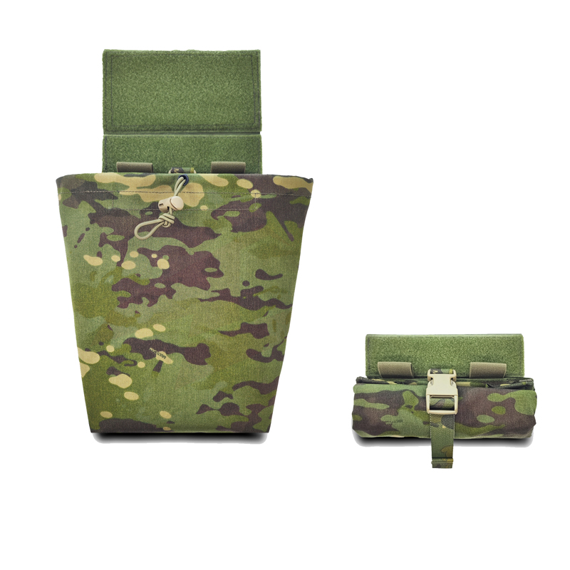 Tactical Foldable Pouch Airsof - огляд і ціна Edc Carry Pocket