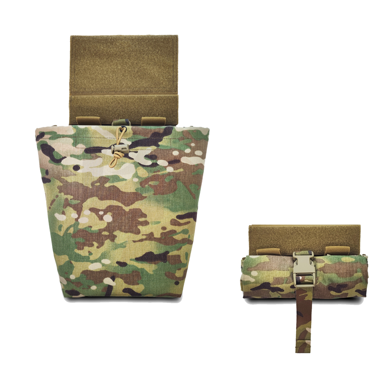 Tactical Foldable Pouch Airsof - огляд і ціна Edc Carry Pocket