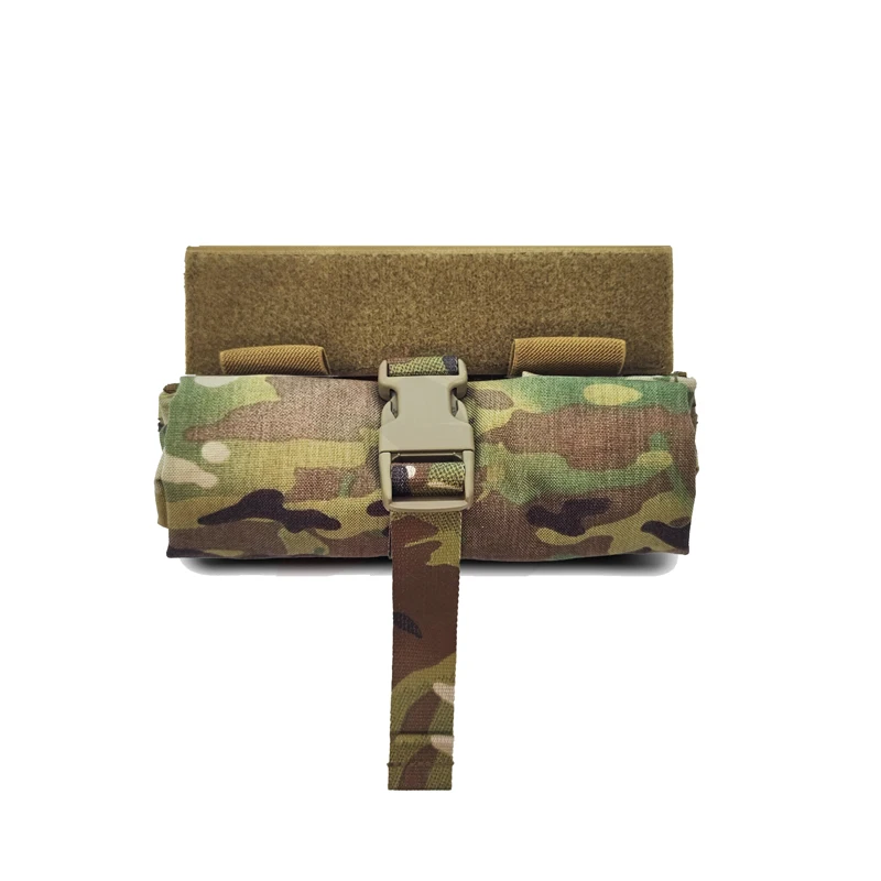 Tactical Foldable Pouch Airsof - огляд і ціна Edc Carry Pocket