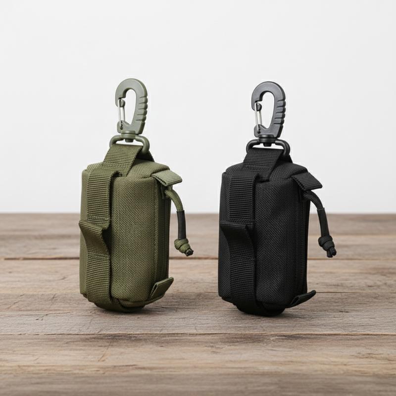 Outdoor EDC Pouch, Zipper Key  - огляд і ціна Edc Carry Pocket