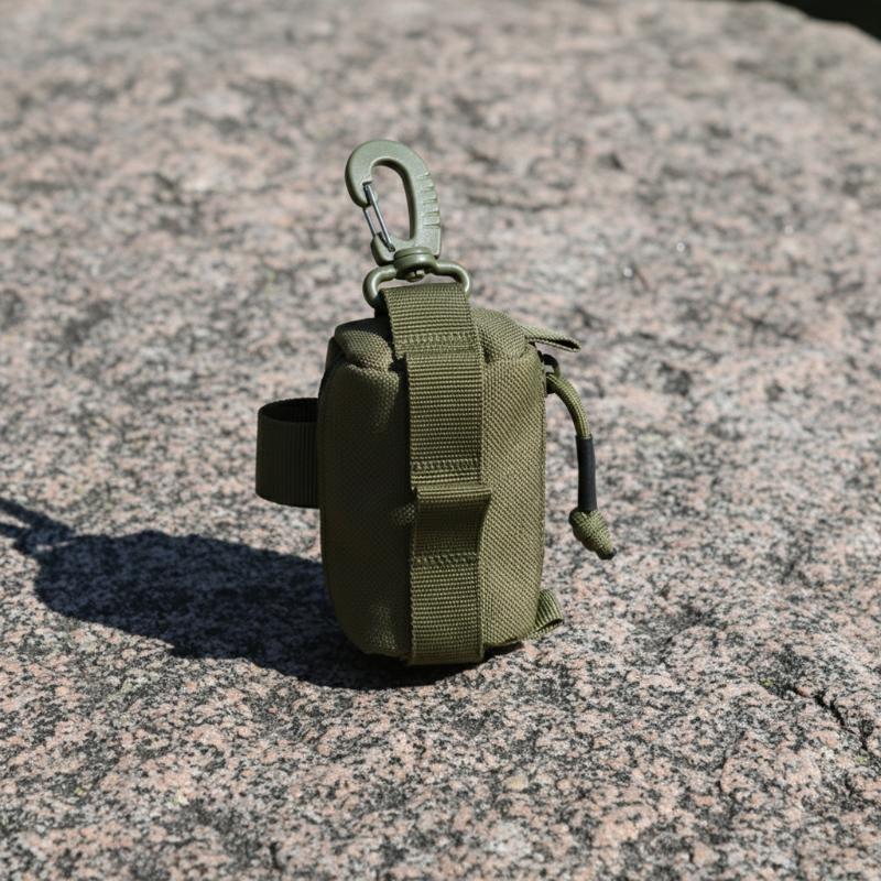 Outdoor EDC Pouch, Zipper Key  - огляд і ціна Edc Carry Pocket