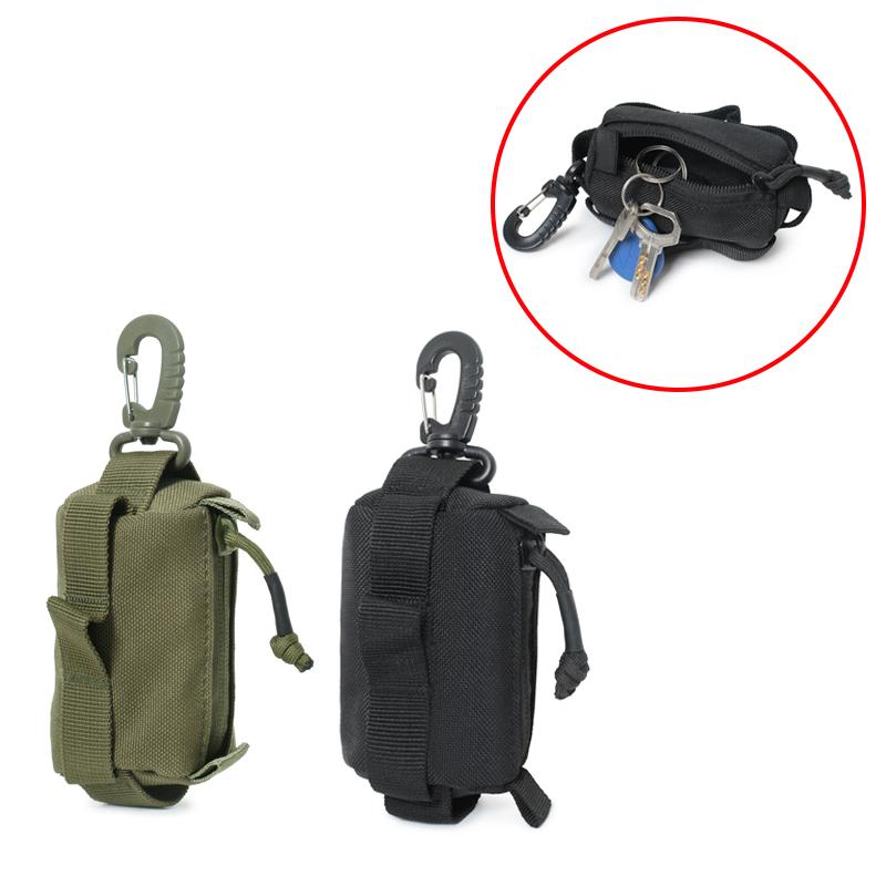 Outdoor EDC Pouch, Zipper Key  - огляд і ціна Edc Carry Pocket