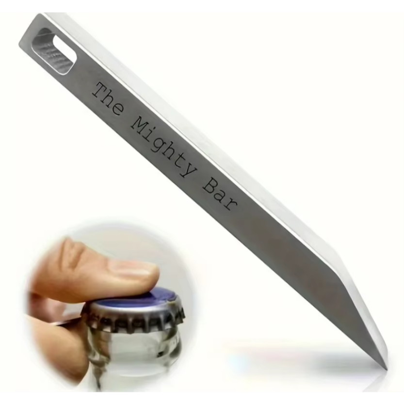 Mighty Bar Pocket Knife & Bott - огляд і ціна Edc Everyday Carry Knives