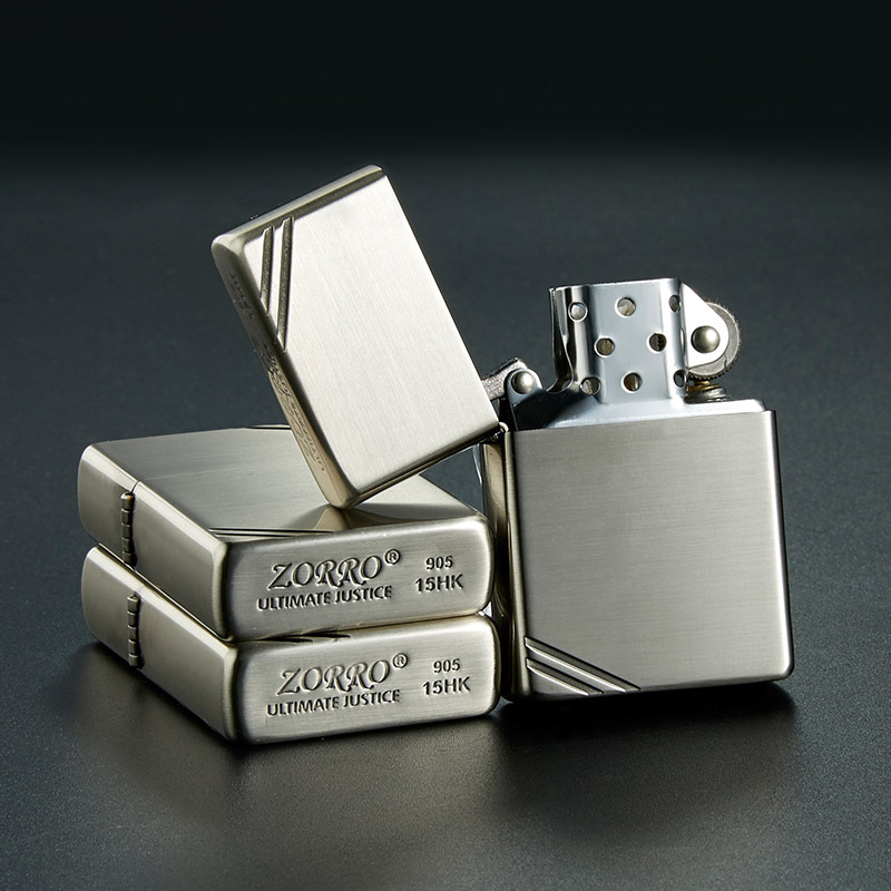 ZORRO Pure Copper Windproof Me - огляд і ціна Lighter Insert Zippo