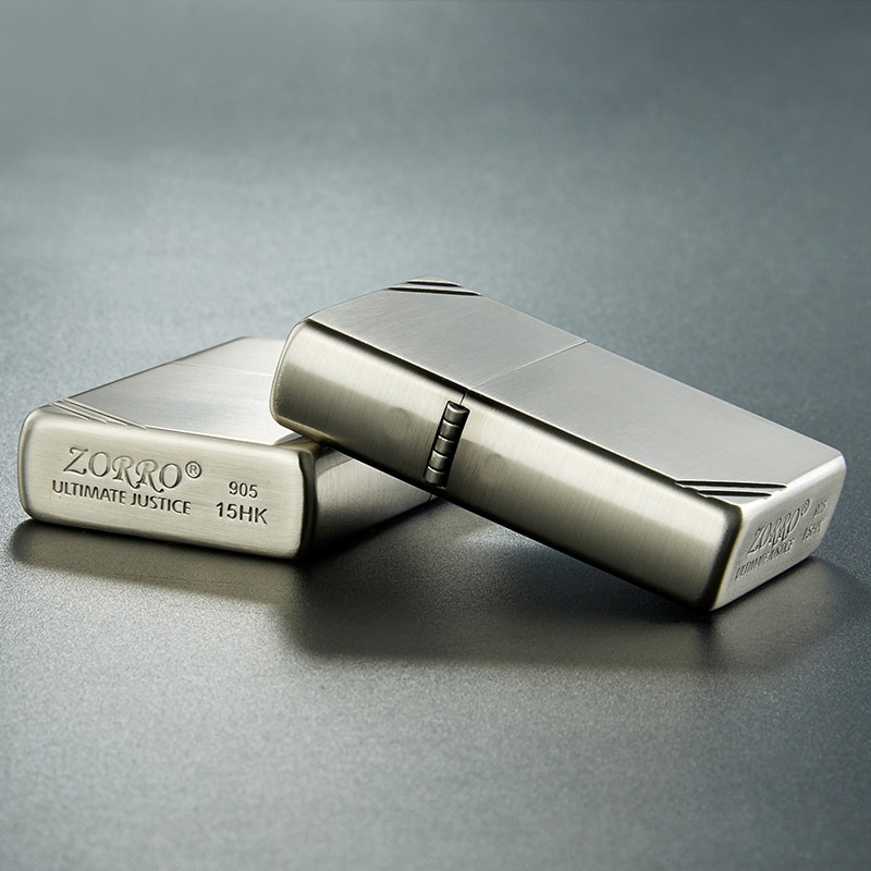 ZORRO Pure Copper Windproof Me - огляд і ціна Lighter Insert Zippo