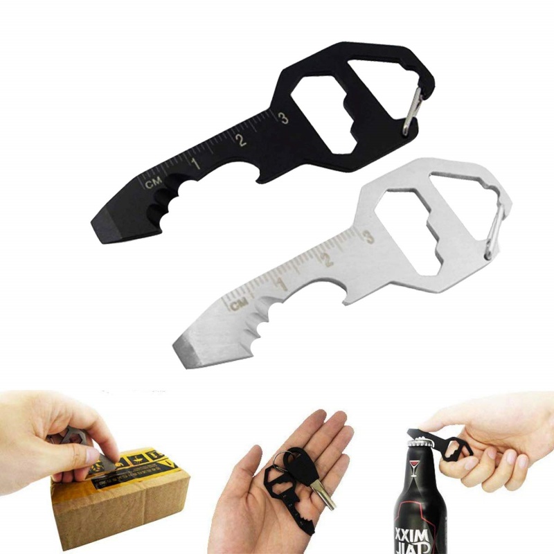 Bottle Opener Multi Tool,Stain - огляд і ціна Edc Carry All