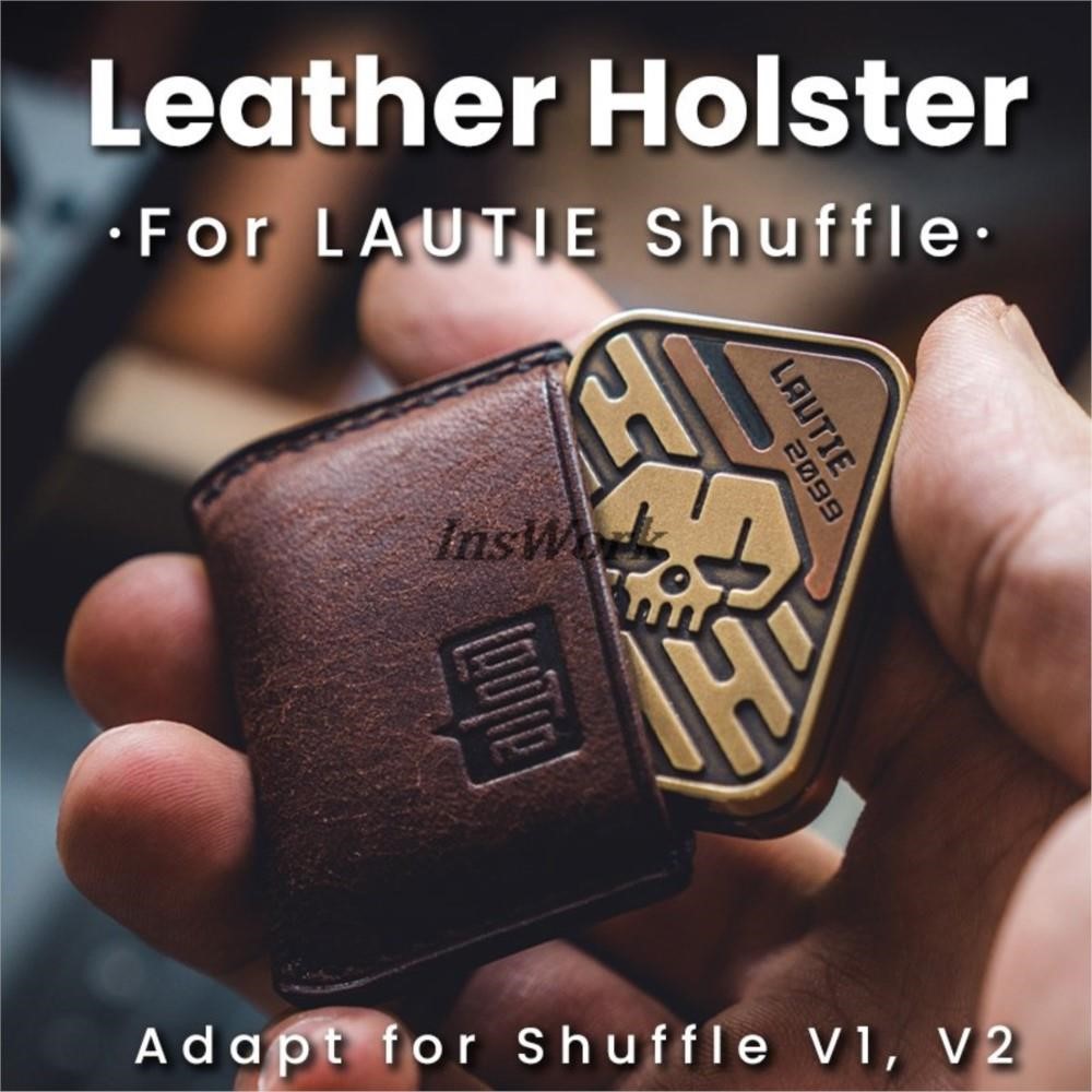LAUTIE EDC Leather Holster for - огляд і ціна Edc Deep Carry