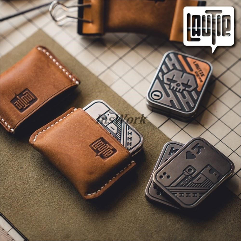 LAUTIE EDC Leather Holster for - огляд і ціна Edc Deep Carry
