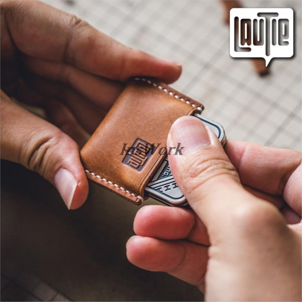 LAUTIE EDC Leather Holster for - огляд і ціна Edc Deep Carry