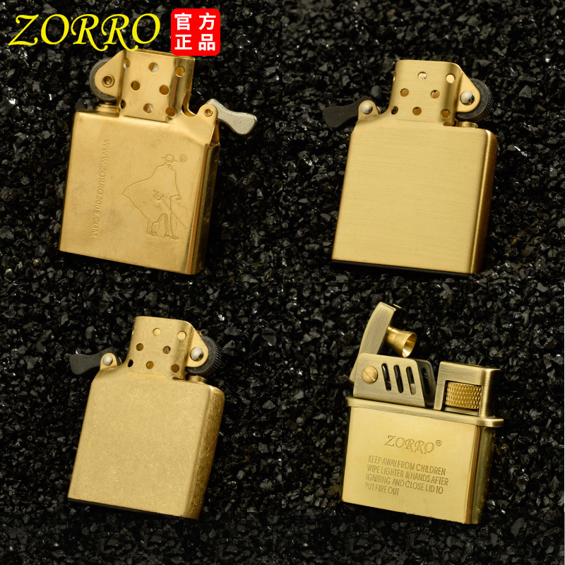 Zorro 902 old grinding wheel l - огляд і ціна Lighter Insert Zippo