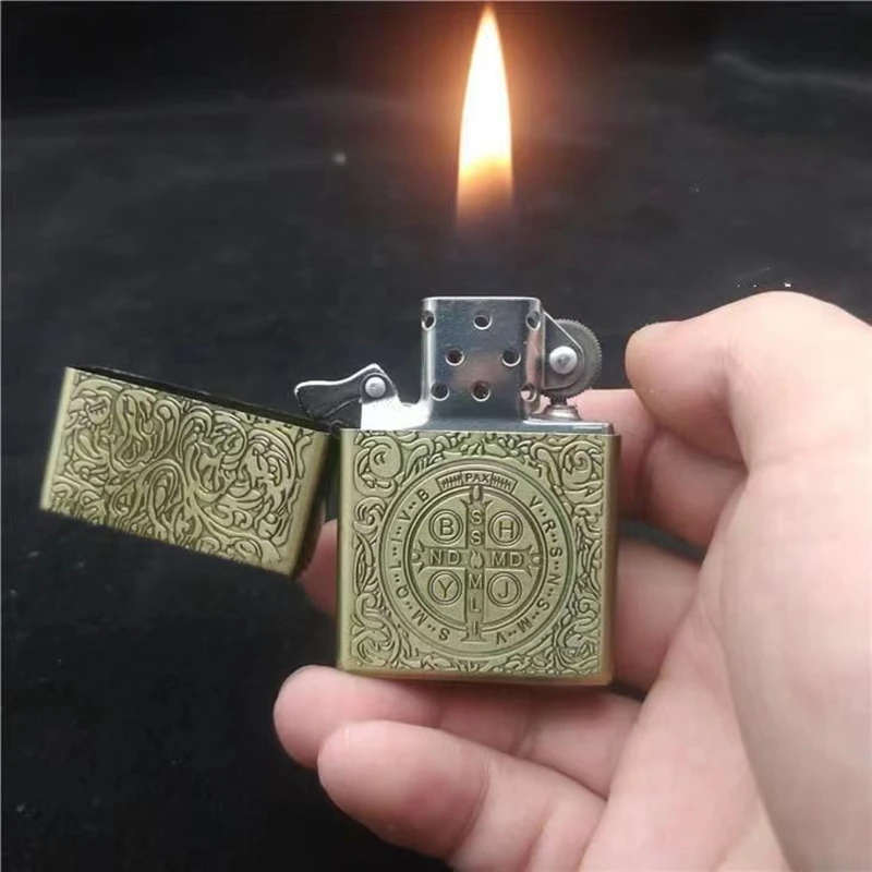ZORRO versized Kerosene Lighte - огляд і ціна Lighter Insert Zippo