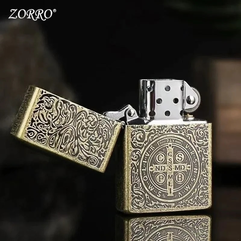 ZORRO versized Kerosene Lighte - огляд і ціна Lighter Insert Zippo