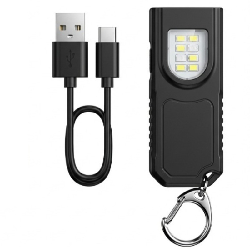 Camping Walking Table Lamp, Po - огляд і ціна Keychain Flashlight