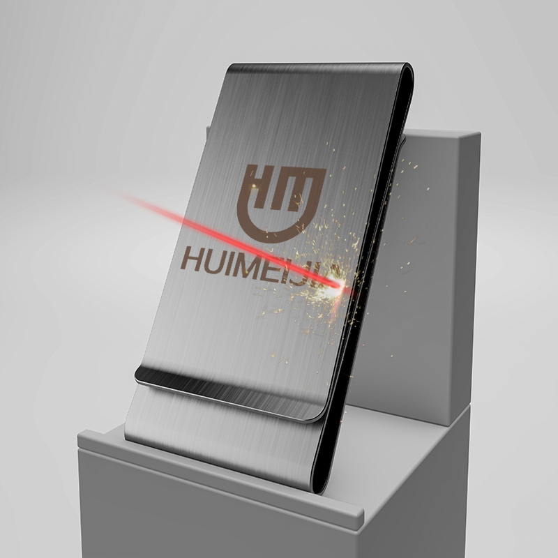 QOONG Stainless Steel Slim Dou - огляд і ціна Money Clip Magnetic