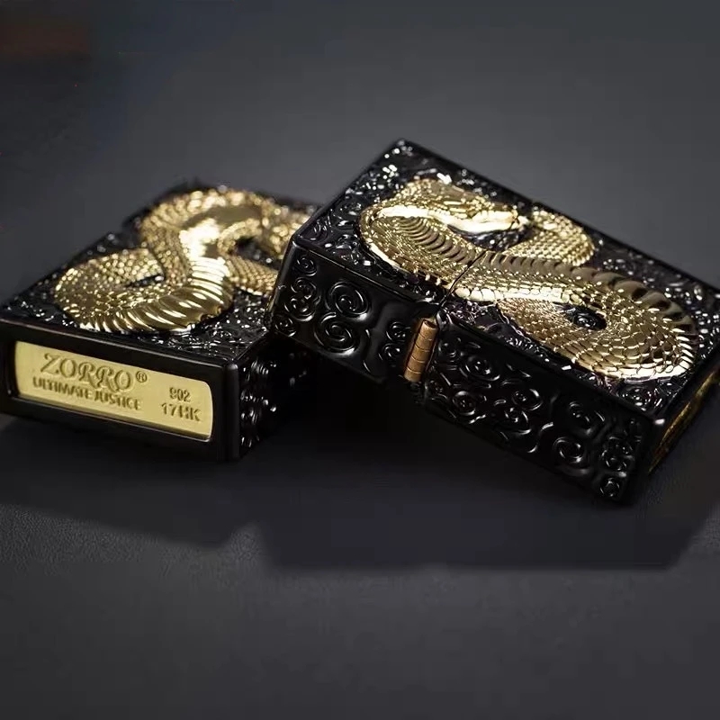 ZORRO Classic Fuel Windproof L - огляд і ціна Lighter Insert Zippo