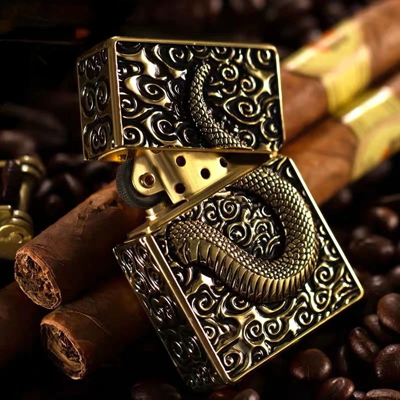 ZORRO Classic Fuel Windproof L - огляд і ціна Lighter Insert Zippo