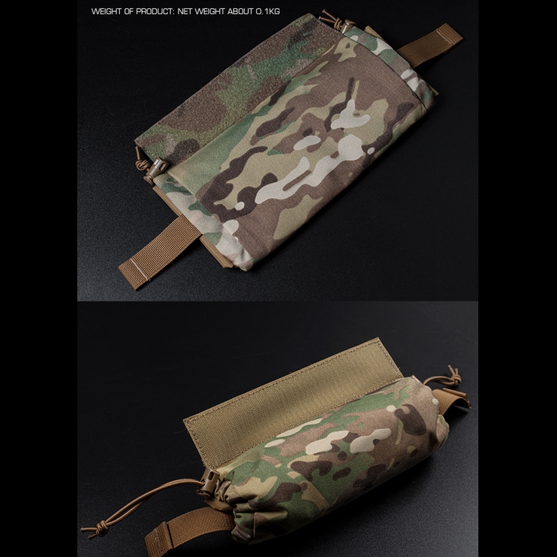 Tactical Trauma Pouch Roll 1 F - огляд і ціна Edc Carry Pocket
