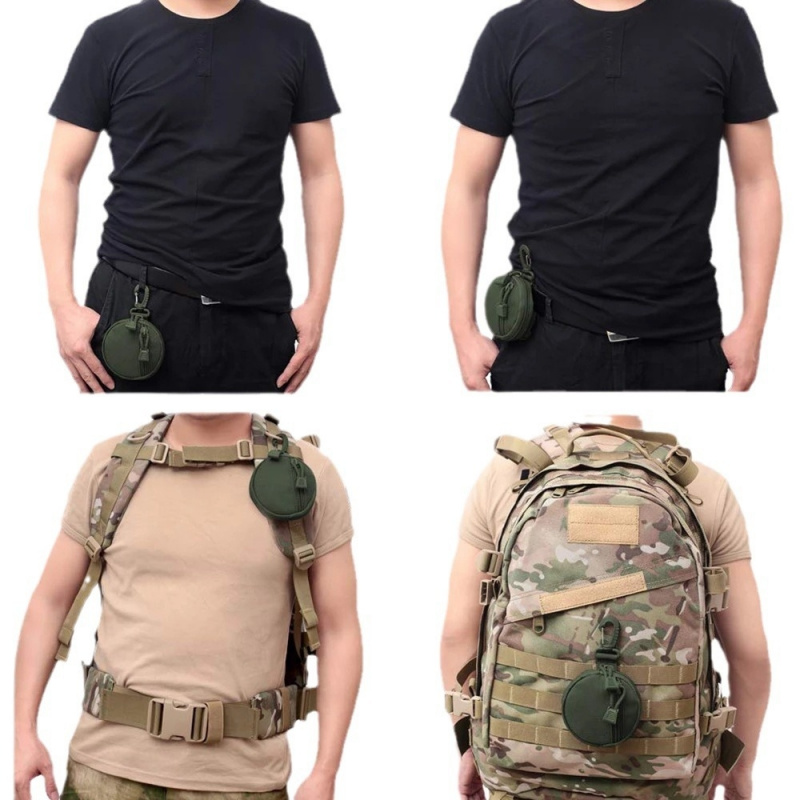 Multifunctional Outdoor Waist  - огляд і ціна Edc Carry Pocket