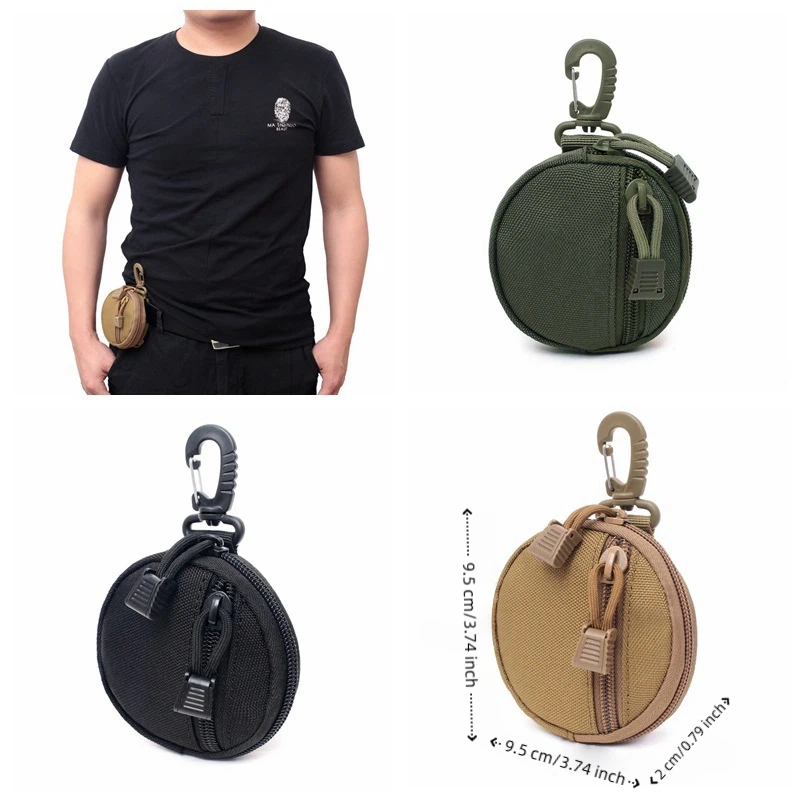 Multifunctional Outdoor Waist  - огляд і ціна Edc Carry Pocket