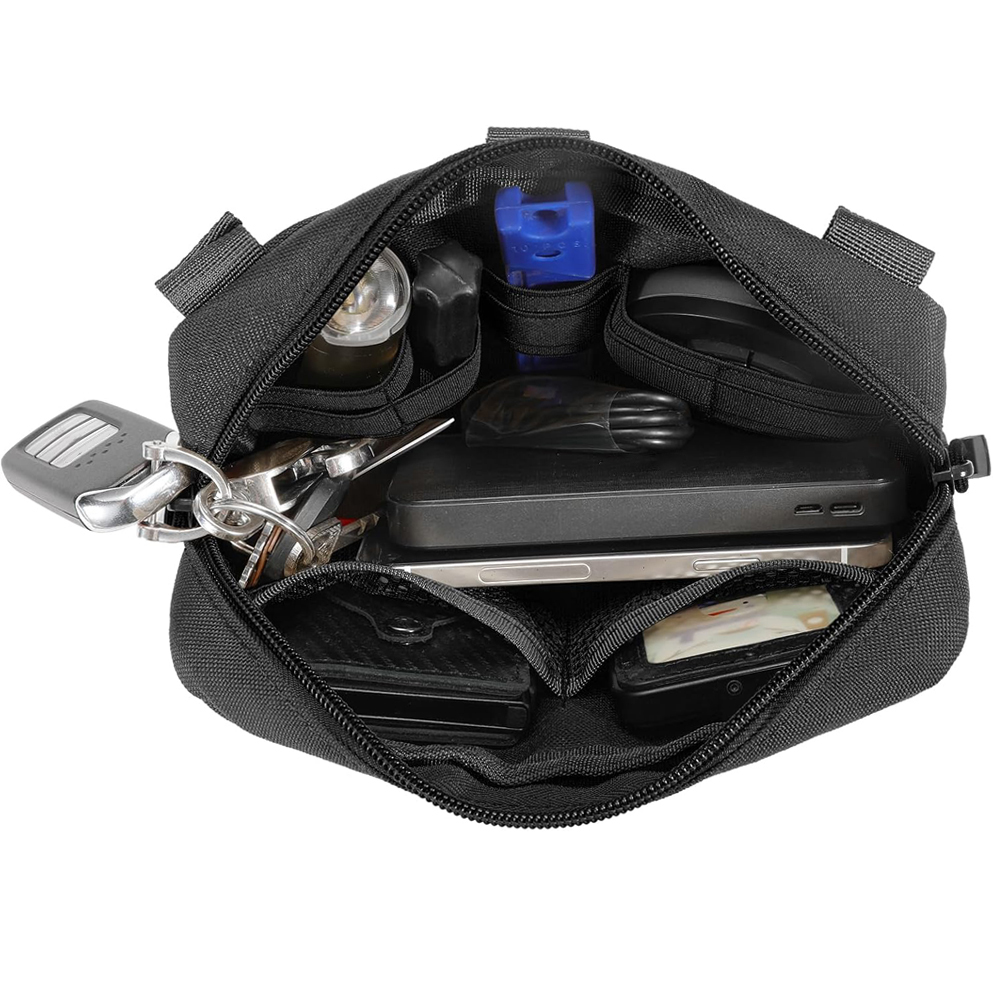Molle Admin Pouch Utility EDC  - огляд і ціна Edc Carry Pocket