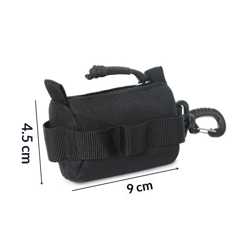 Outdoor Buckle Bag EDC Pouch Z - огляд і ціна Edc Carry Fanny Pack