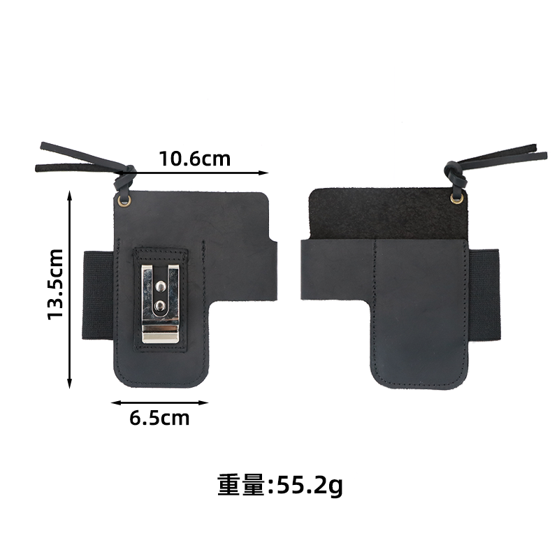 EDC Leather Flashlight Tool Ho - огляд і ціна Edc Carry Pocket
