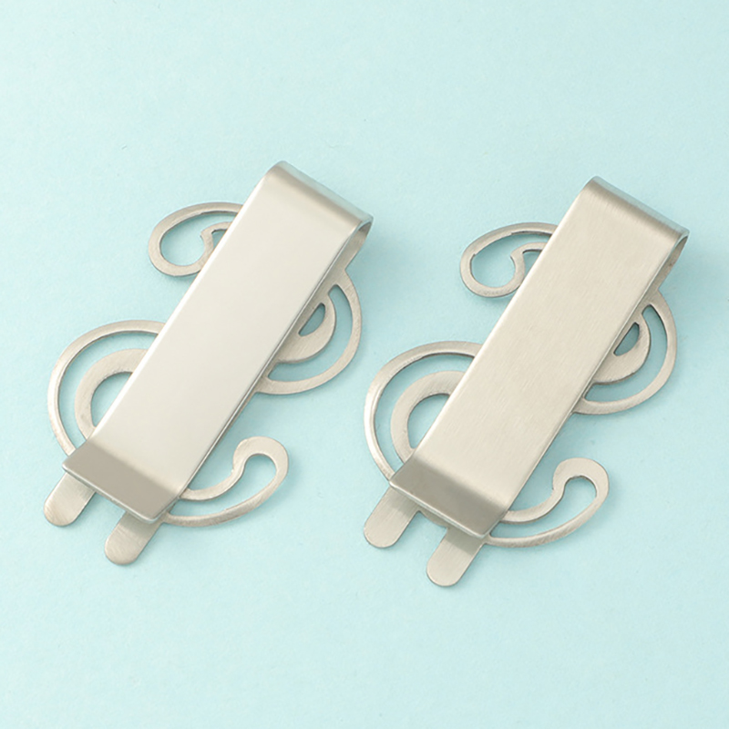 1PCS Slim Money Clip Stainless - огляд і ціна Money Clip Magnetic