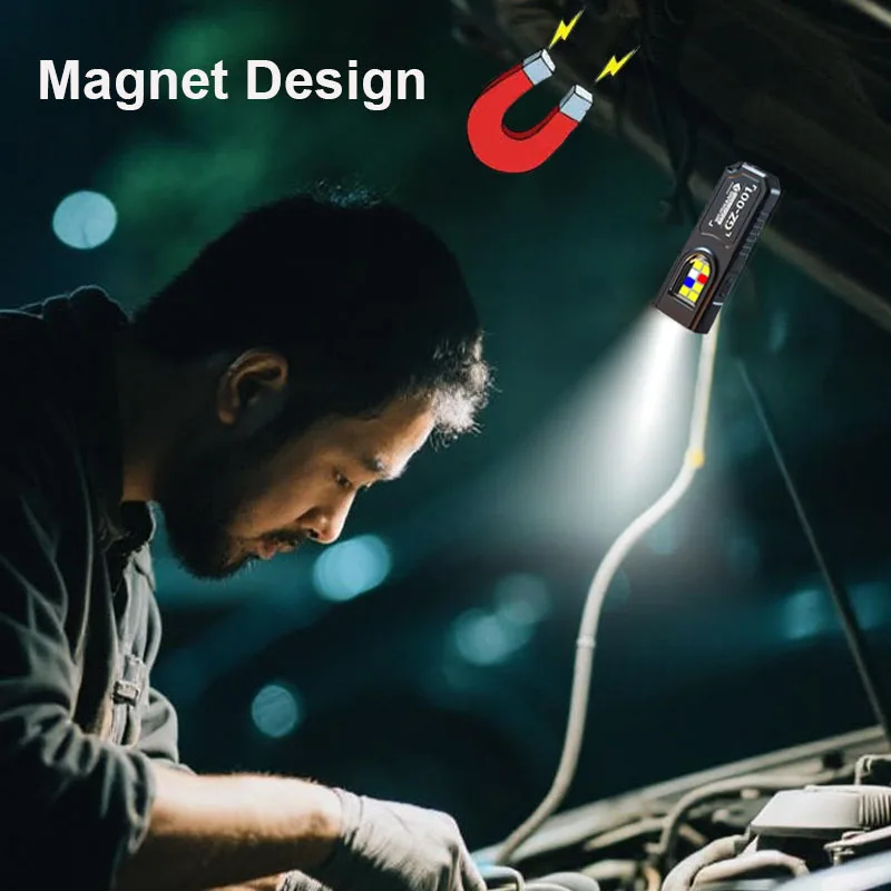 Powerful Mini COB LED Keychain - огляд і ціна Keychain Flashlight