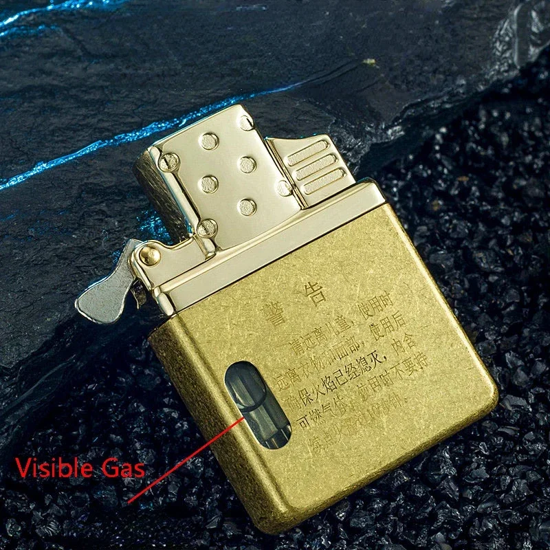 ZORRO Original Butane Gas Inse - огляд і ціна Lighter Insert Zippo