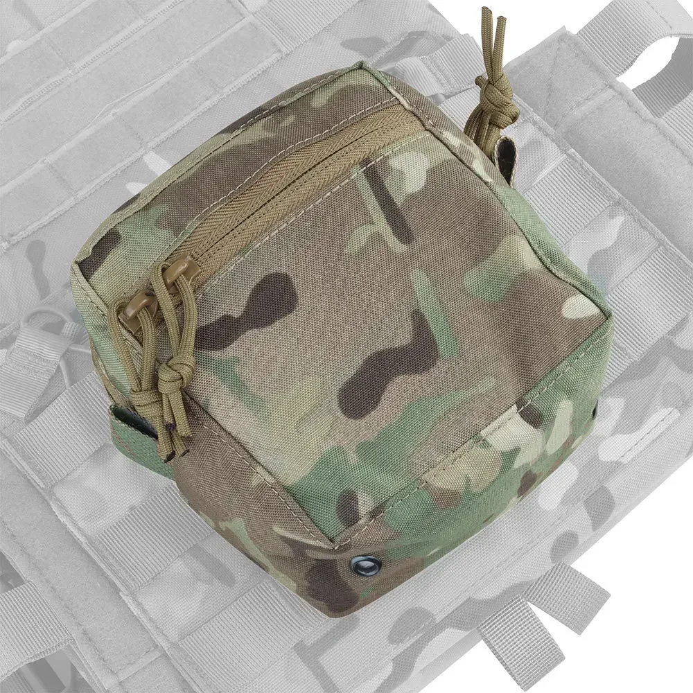 Tactical Molle Pouch Admin GP  - огляд і ціна Edc Deep Carry