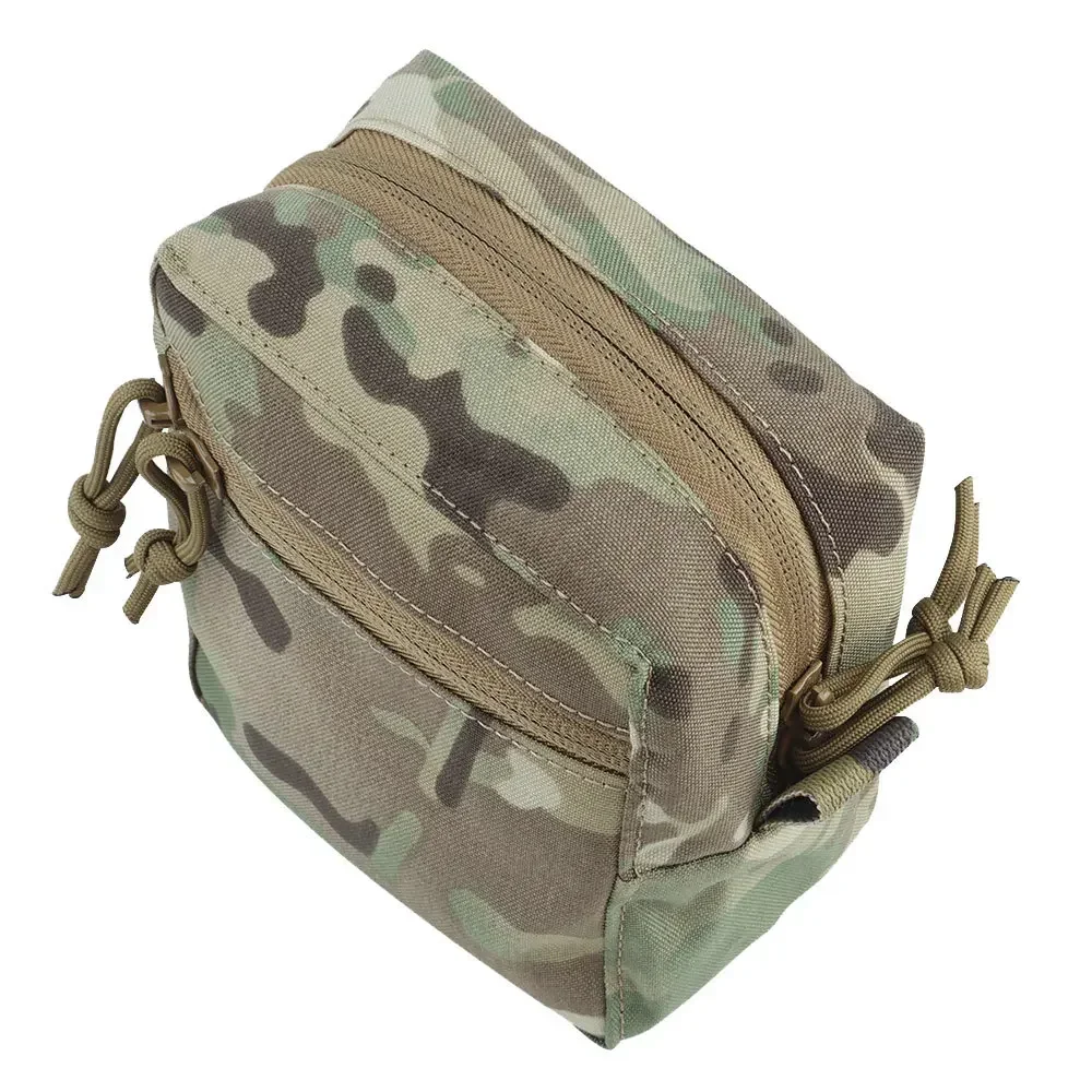 Tactical Molle Pouch Admin GP  - огляд і ціна Edc Deep Carry