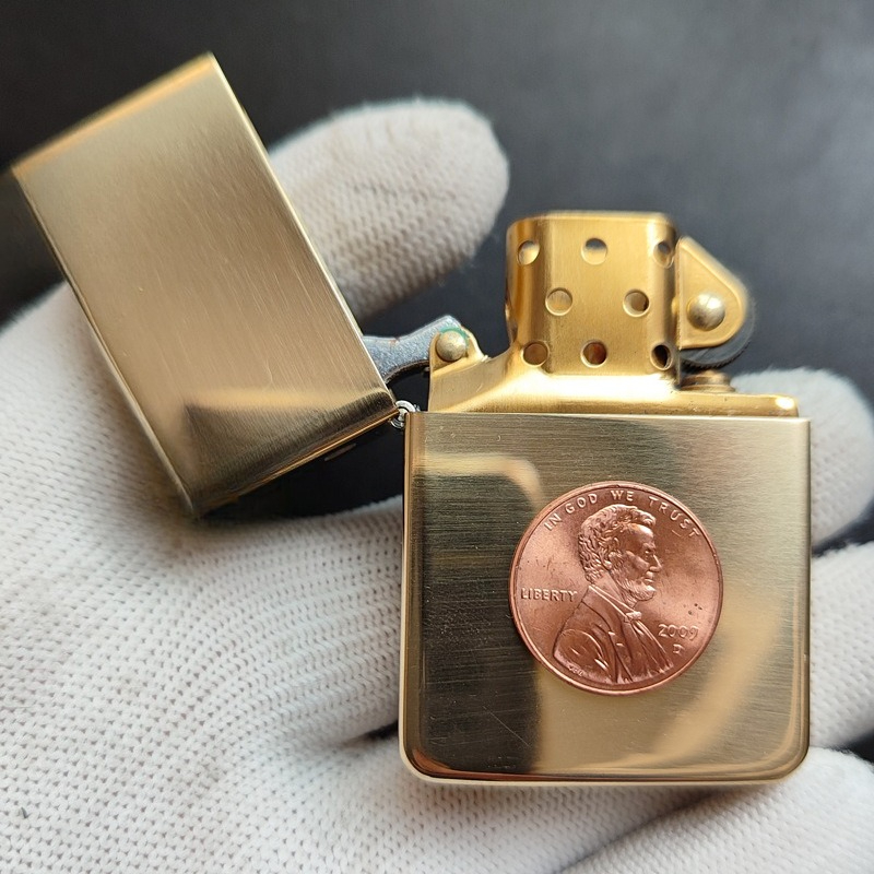 Zorro 910 Kerosine Lighter, 19 - огляд і ціна Lighter Insert Zippo