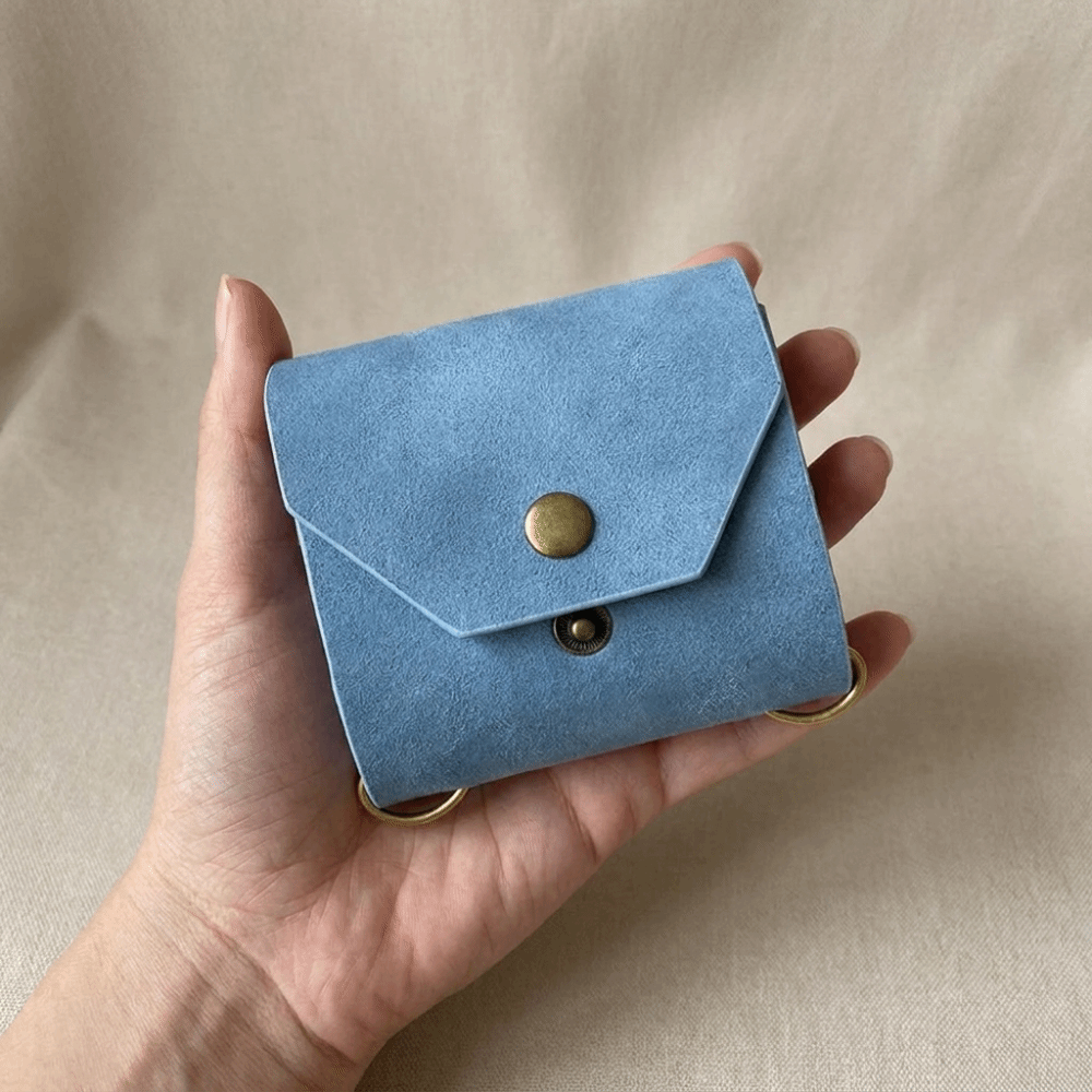 Small Solid Color Cash Wrap Wa - огляд і ціна Money Clip Magnetic