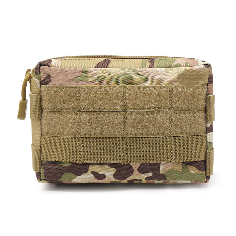 Tactical Molle Waist Pack 600D - огляд і ціна Edc Carry Fanny Pack