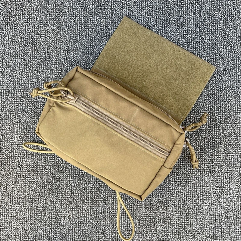 Tactical Vest Abdominal Pouch  - огляд і ціна Edc Carry Pocket
