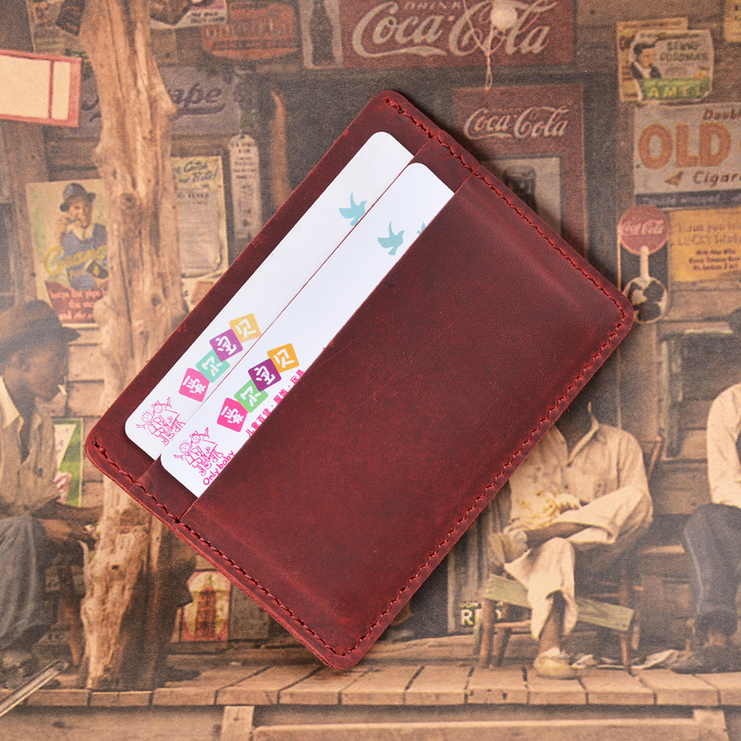 Handcrafted Vintage Unisex Min - огляд і ціна Money Clip Magnetic