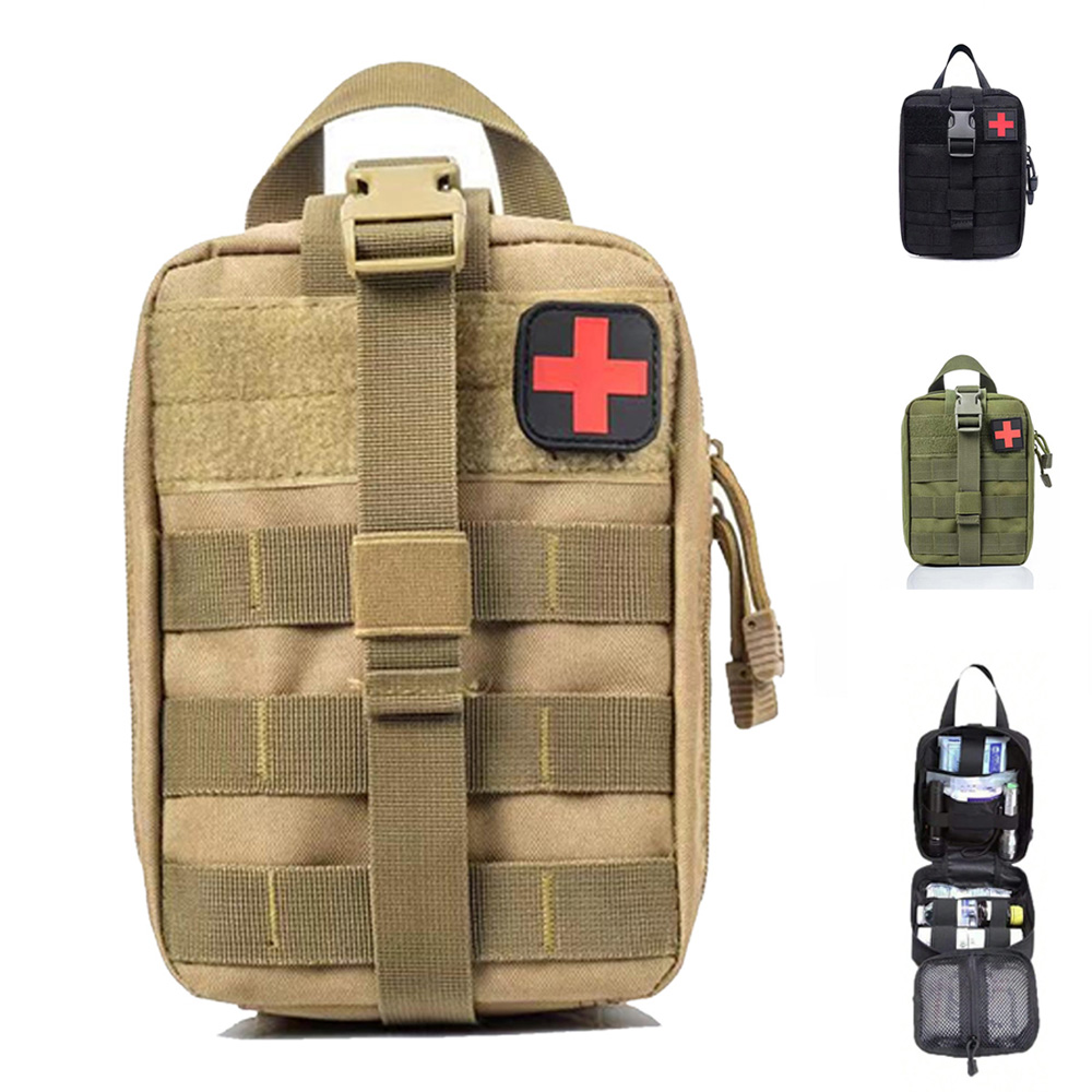 First Aid Kits Medical Emergen - огляд і ціна Edc Carry Pocket