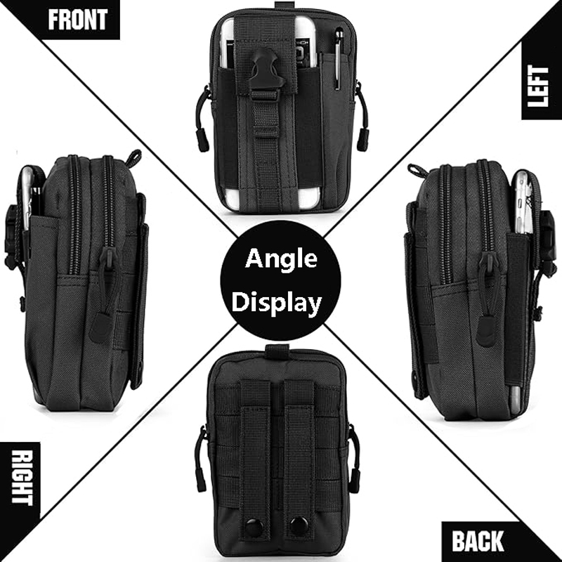 Universal EDC Tactical Molle P - огляд і ціна Edc Carry Pocket